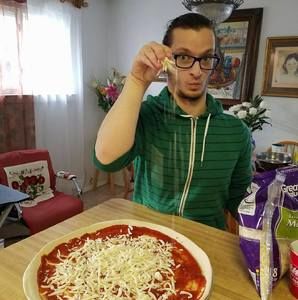 Meet your Posher, David